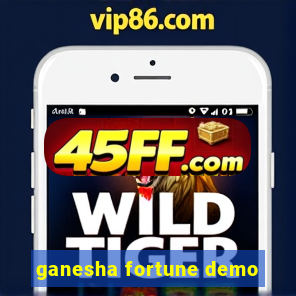 ganesha fortune demo